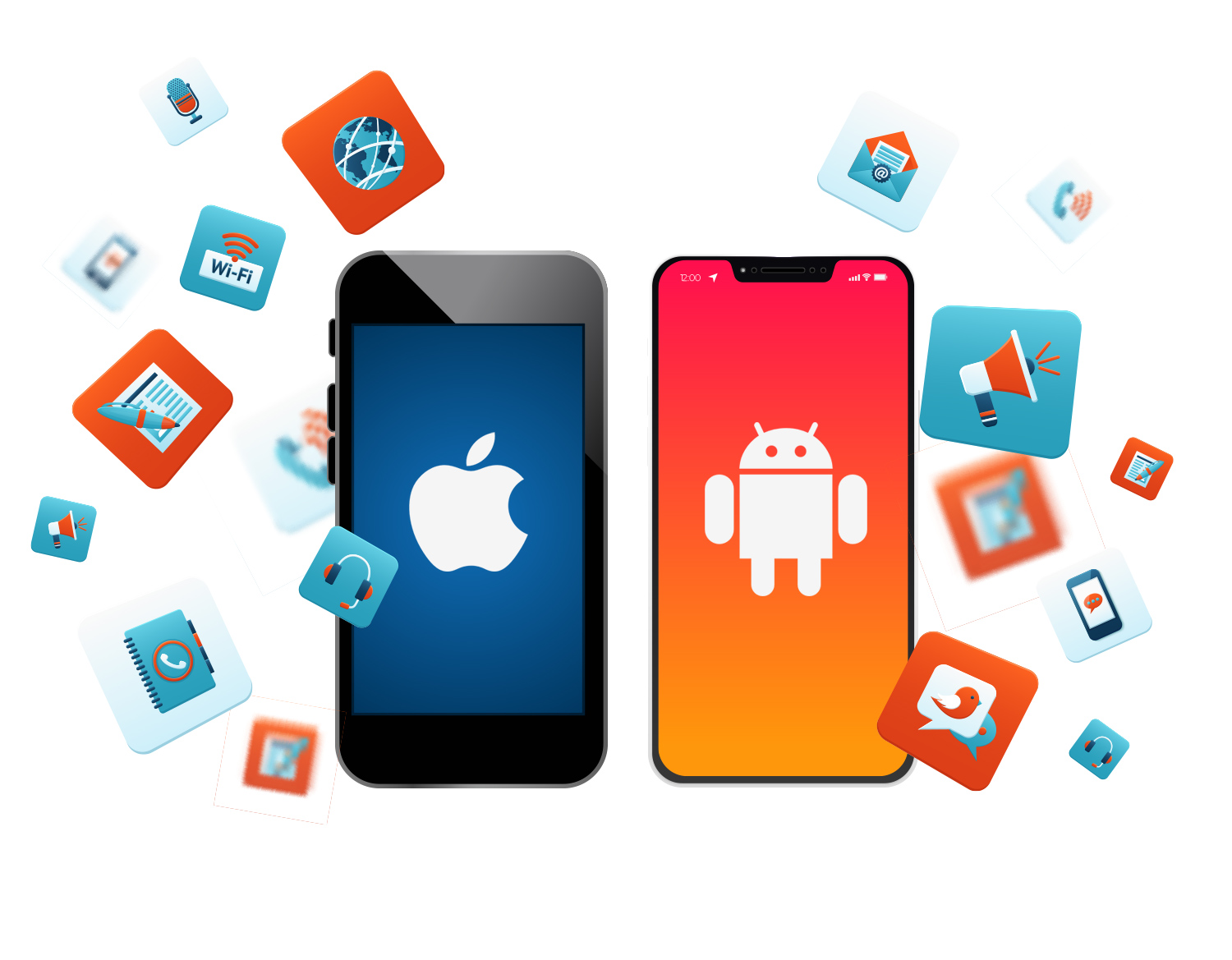 We integrate a **multi-layered security stack**, including biometric verification and code obfuscation